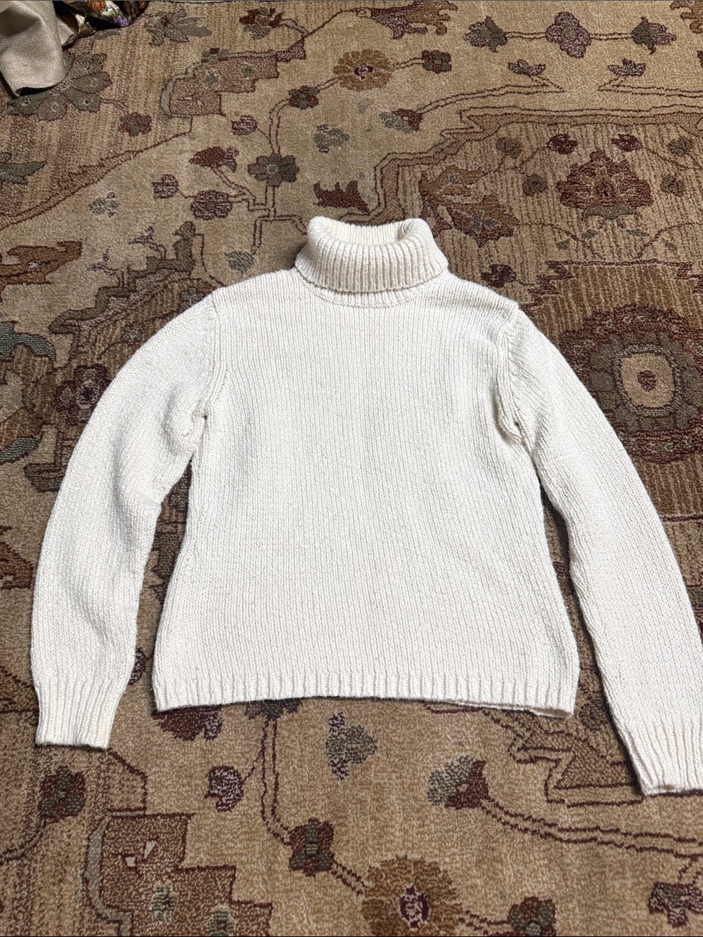 Vintage Ann Taylor turtle neck sweater small